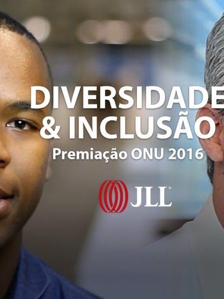 Portfolio JLL Diversidade e Inclusão