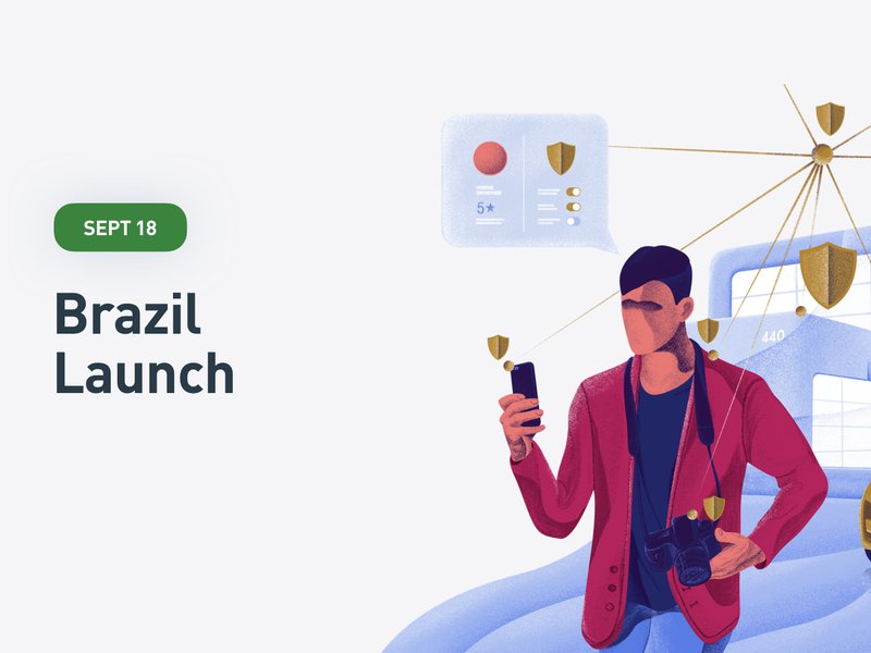 Plug and Play – Brazil Launch